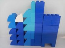 Lego Duplo kockacsomag 40 db (1192m)