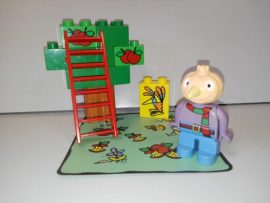 Lego Duplo Bob Mester - Naughty Spud 3281