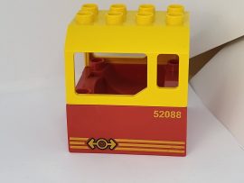 Lego Duplo Vonat Elem