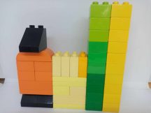 Lego Duplo kockacsomag 40 db (7123)