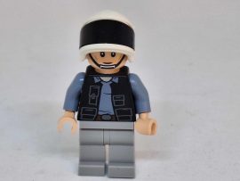 Lego Star Wars Figura - Rebel Fleet Trooper (sw1285) (pisztoly nélkül)