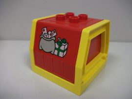 Lego Duplo - láda