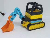 Lego Duplo Lánctalpas Markoló Autó 10933-as szettből