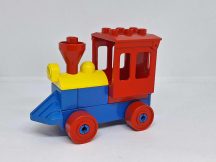 Lego Duplo mozdony, lego duplo vonat