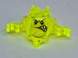 Lego Ninjago figura - Headgear Mask Ninjago (19861pb01)