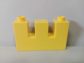 Lego Duplo vár elem 