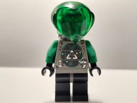 Lego Space figura - Insectoids Zotaxian Alien (sp024)