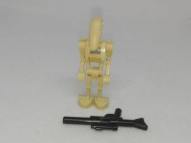 Lego figura - Star Wars - Battle Droid (sw001b)