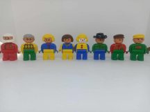 Lego Duplo ember csomag (12) kopott, sorjás kezek