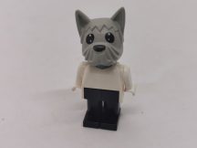 Lego Fabuland Állatfigura - kutya (lába laza,orra kopott)