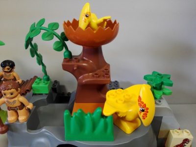 lego duplo dino