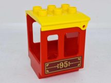 Lego Duplo Vonat fülke 