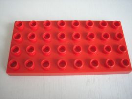  Lego Duplo Alaplap 4*8