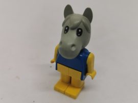 Lego Fabuland állatfigura - Ló (lába laza)