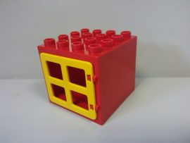 Lego Duplo ablak