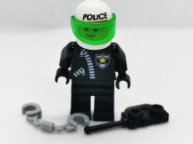 Lego Town Figura - Rendőr (cop038)