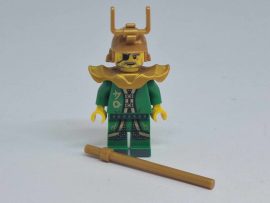 Lego Ninjago figura - Hutchins (njo384)