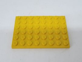 Lego Alaplap 6*10