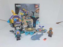 Lego Hidden Side -  JB tengeralattjárója (70433)