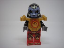 Lego Legends of Chima figura - Gorzan - Fire Chi (loc091)