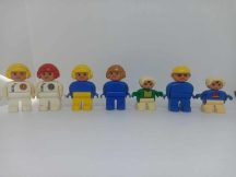 Lego Duplo ember csomag (19) kopott, sárgult