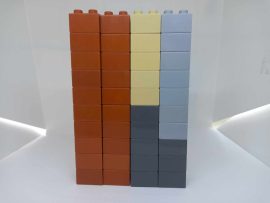 Lego Duplo kockacsomag 40 db (7054m)