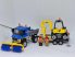 Lego City- Great Vehicles 60152 Seprőgép és exkavátor (katalógus)