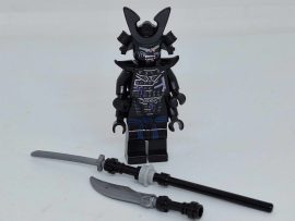 Lego Ninjago Figura - 	Lord Garmadon (njo382)