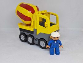 Lego Duplo Betonkeverő 5653-as készletből