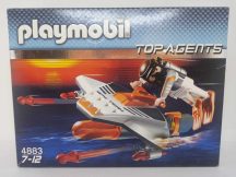 Playmobil Torpedós búvár (4883) ÚJ