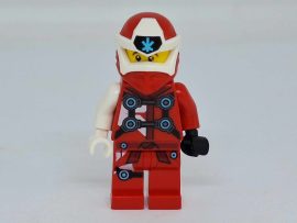 Lego Ninjago figura -  Digi Kai (njo628)