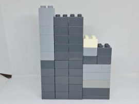 Lego Duplo kockacsomag 40 db (7098m)