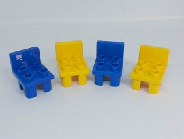 Lego Duplo Szék Csomag