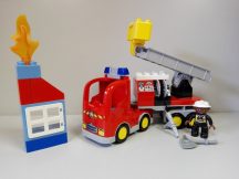 Lego Duplo - Tűzoltóautó 10592 dobozzal