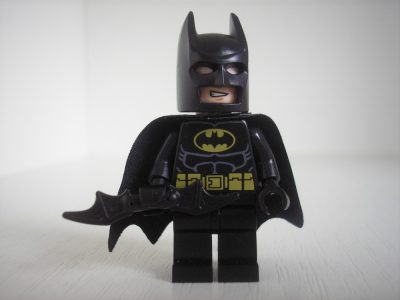 Lego figura Super Heroes - Batman 76013 (sh016a) - Használt