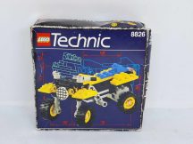 LEGO Technic - Sportmotor 8826 ÚJ!