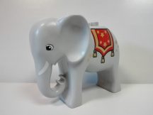 Lego Duplo elefánt (sárgult)