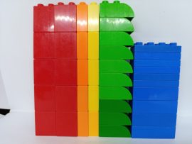 Lego Duplo kockacsomag 40 db (9012) 