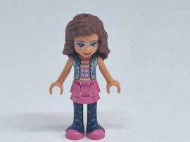 Lego Friends figura - Olivia (frnd370)