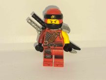 Lego Ninjago Figura - 	Kai (njo457)