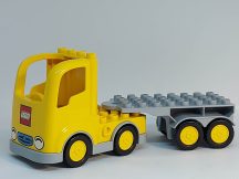 Lego Duplo Teherautó 10601-es szettből (sárga)