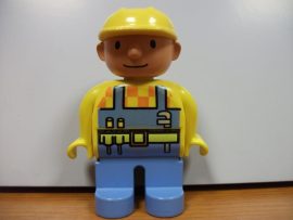 Lego Duplo Bob Mester