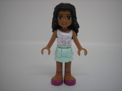 Lego friends fashion chloe