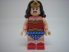 Lego Super Heroes figura - Superman - Wonder Woman (sh004)