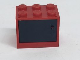 Lego szekrény 