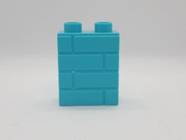 Lego Duplo kocka fal