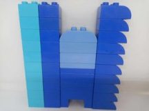Lego Duplo kockacsomag 40 db (1190m)