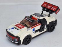 Lego Autó - Audi R8 75873-as szettből