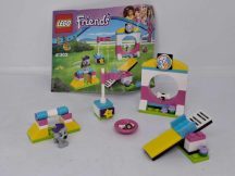 Lego Friends - Kutyusok játszótere 41303 (katalógussal)