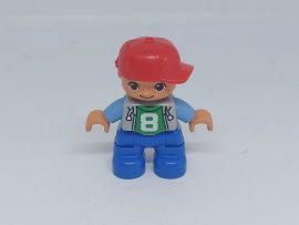 Lego Duplo ember - gyerek (szeme kerek)